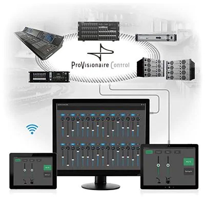 ProVisionaire Control